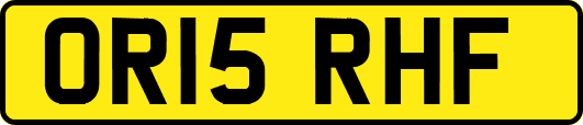 OR15RHF
