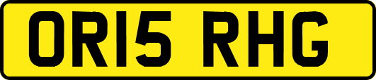 OR15RHG