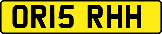 OR15RHH