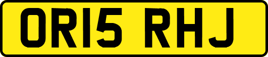 OR15RHJ