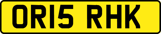 OR15RHK