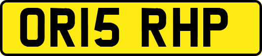 OR15RHP