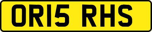 OR15RHS