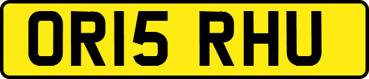 OR15RHU