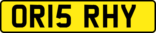 OR15RHY