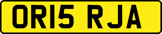 OR15RJA