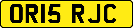 OR15RJC