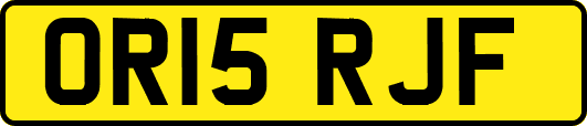 OR15RJF