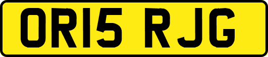 OR15RJG