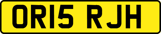 OR15RJH