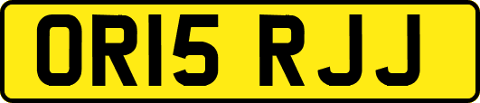 OR15RJJ