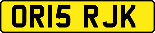 OR15RJK