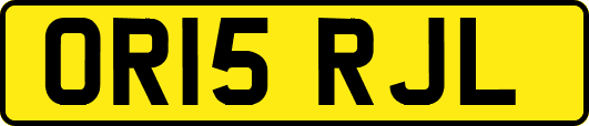 OR15RJL