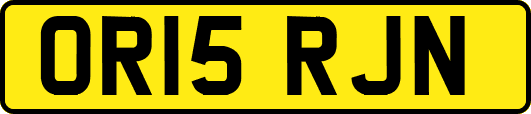 OR15RJN