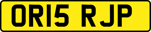 OR15RJP