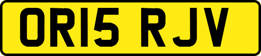 OR15RJV