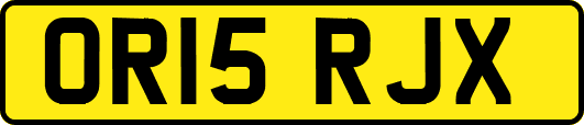 OR15RJX