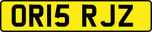 OR15RJZ
