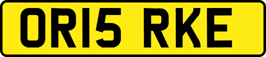 OR15RKE