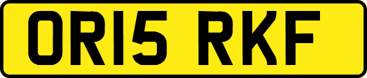 OR15RKF