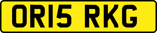 OR15RKG