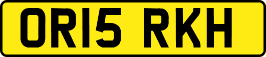 OR15RKH