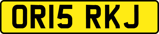 OR15RKJ