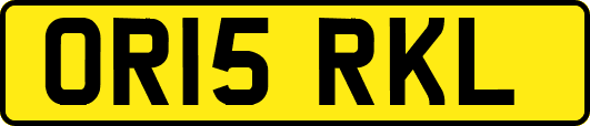 OR15RKL