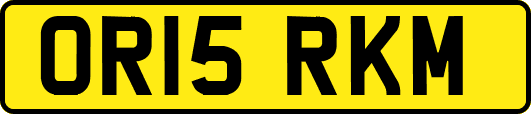 OR15RKM