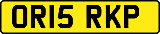 OR15RKP