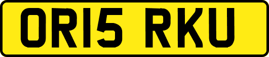 OR15RKU