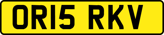 OR15RKV
