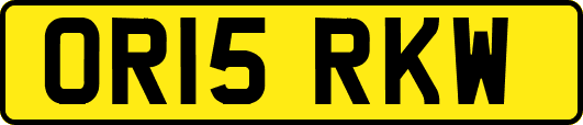 OR15RKW