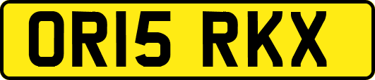 OR15RKX