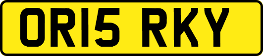 OR15RKY