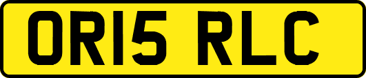 OR15RLC