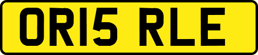 OR15RLE