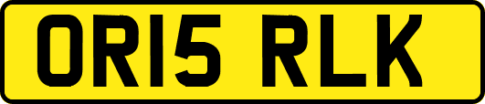 OR15RLK