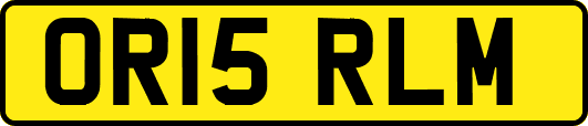 OR15RLM