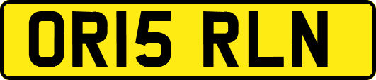 OR15RLN