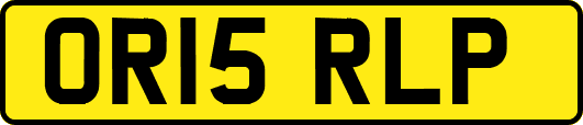 OR15RLP