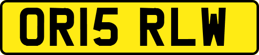 OR15RLW