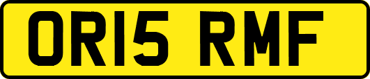 OR15RMF