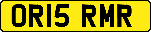 OR15RMR