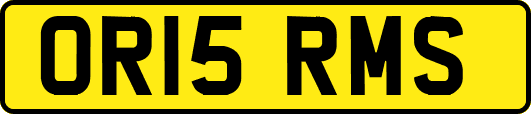 OR15RMS