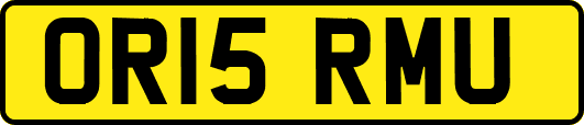 OR15RMU