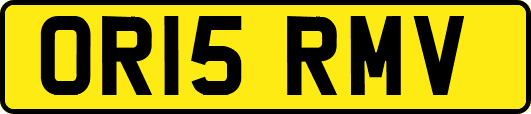 OR15RMV