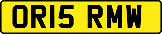 OR15RMW