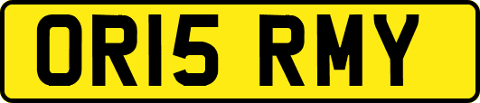 OR15RMY