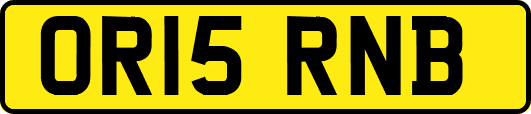 OR15RNB